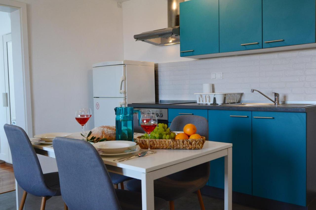 Apartament Apartman Gabriel Zadar Zewnętrze zdjęcie