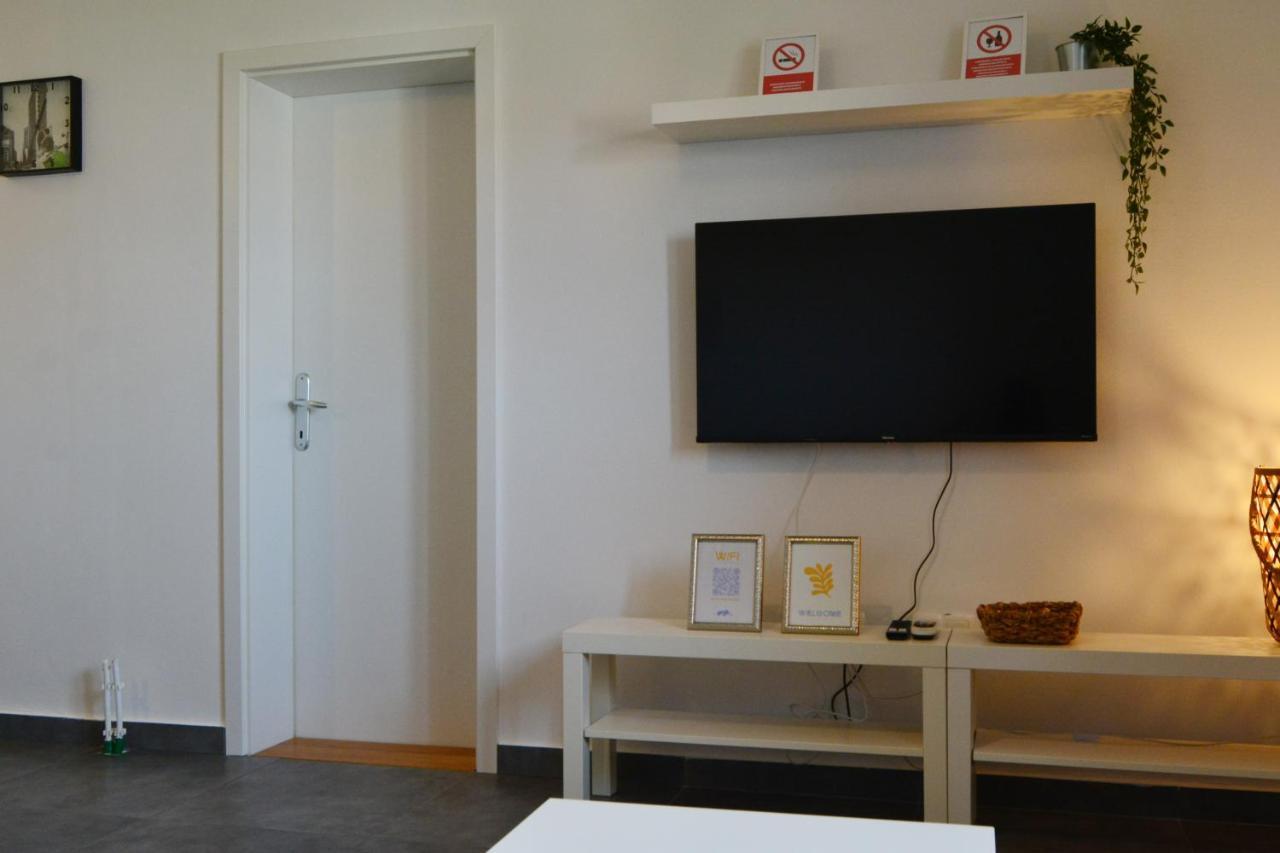 Apartament Apartman Gabriel Zadar Zewnętrze zdjęcie