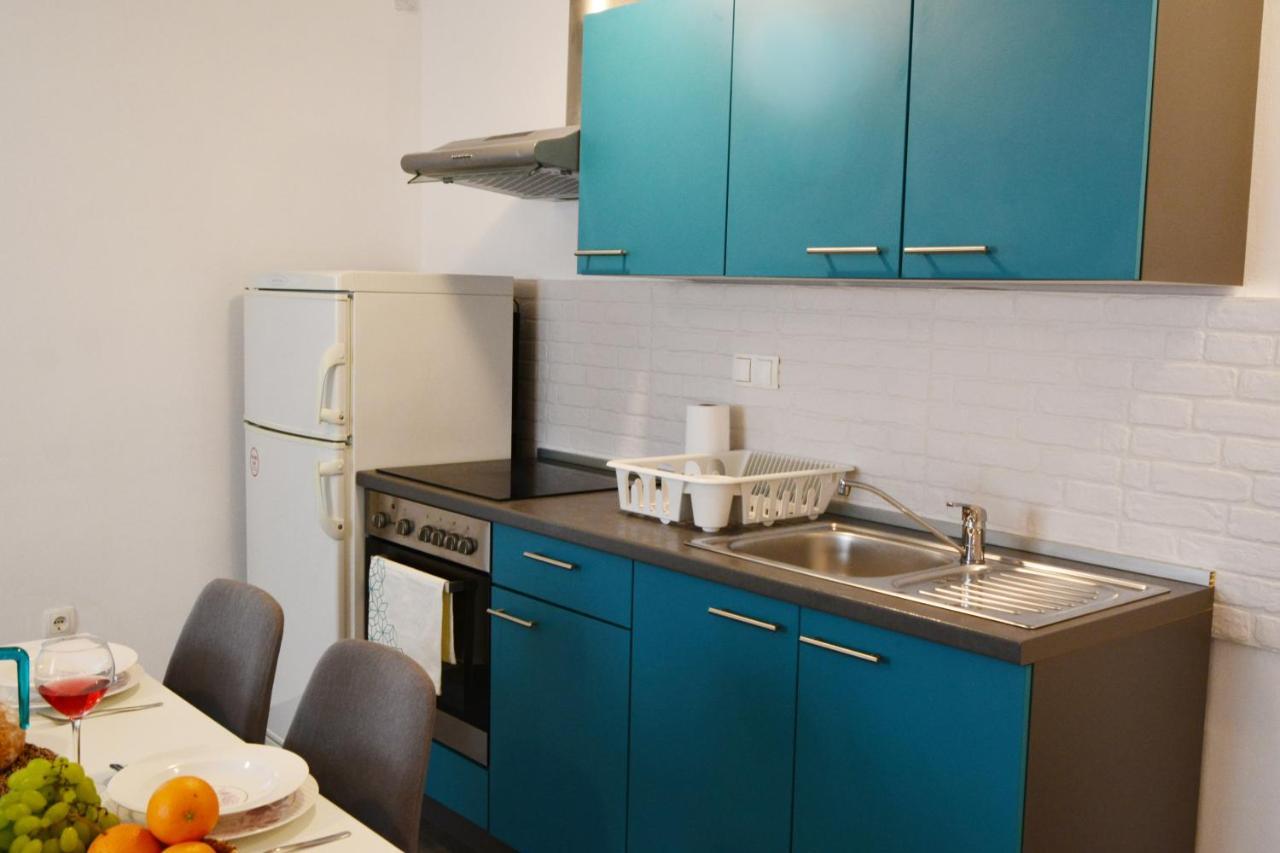 Apartament Apartman Gabriel Zadar Zewnętrze zdjęcie