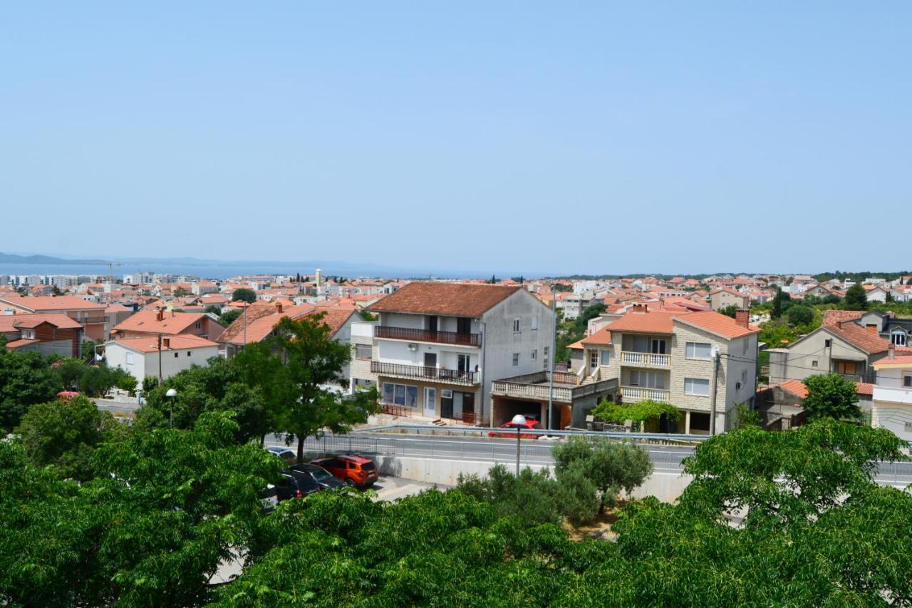 Apartament Apartman Gabriel Zadar Zewnętrze zdjęcie