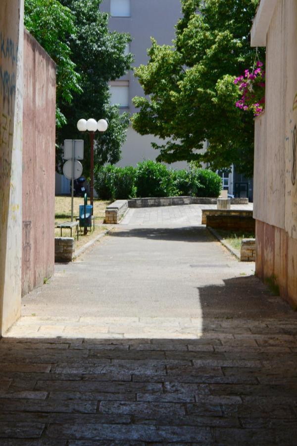 Apartament Apartman Gabriel Zadar Zewnętrze zdjęcie